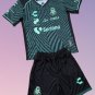 Kids Santos Laguna Away Youth Kit 2024/2025 Jersey Shirt Soccer Football 24/25