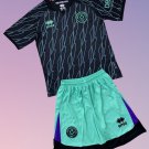 Kids Sheffield United Away Youth Kit 2024/2025 Jersey Shirt Soccer Football 24/25