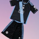 Kids Shirt Leicester City Away Kit 2023/2024 Jersey Soccer 23/24 Football