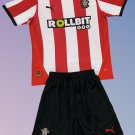 Kids Southampton Home Youth Kit 2024/2025 Jersey Shirt Soccer Football 24/25
