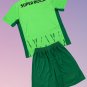 Kids Sporting CP Lisbon 4th Fourth Youth Kit 2024/2025 Jersey Shirt Soccer Football 24/25