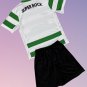Kids Sporting CP Lisbon Home Youth Kit 2025/2026 Jersey Shirt Soccer Football 25/26