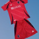 Kids St. Louis City Home Youth Kit 2025/2026 Jersey Shirt Soccer Football 25/26