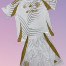 Kids Tigres UANL 3rd Third Youth Kit 2024/2025 Jersey Shirt Soccer Football 24/25