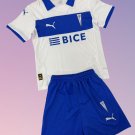 Kids Universidad Catolica Home Youth Kit 2025/2026 Jersey Shirt Soccer Football 25/26