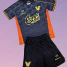 Kids Venezia Home Youth Kit 2024/2025 Jersey Shirt Soccer Football 24/25