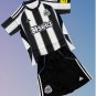 Kids Newcastle United Home Youth Kit 2025/2026 Jersey Shirt Soccer Football 25/26
