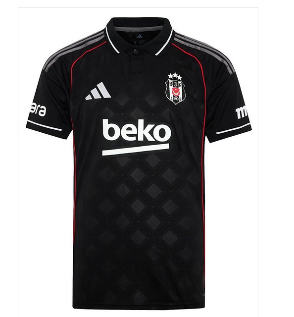 Men Besiktas 3rd Third Jersey 2025-2026 Shirt Soccer Football 25-26