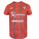 Men Cagliari Calcio 4th Fourth Jersey 2025-2026 Shirt Soccer Football 25-26