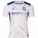 Men CD Tenerife Home Jersey 2025-2026 Shirt Soccer Football 25-26