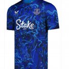 Men Everton FC Pre-Match Home Jersey 2025-2026 Shirt Soccer Football 25-26