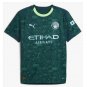 Men Manchester City 4th Fourth Jersey 2025-2026 Shirt Soccer Football 25-26