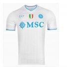Men Napoli Euro Away Jersey 2025-2026 Shirt Soccer Football 25-26