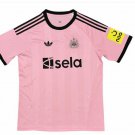 Men Newcastle United Goalkeeper Pink Jersey 2025-2026 Shirt Soccer Football 25-26