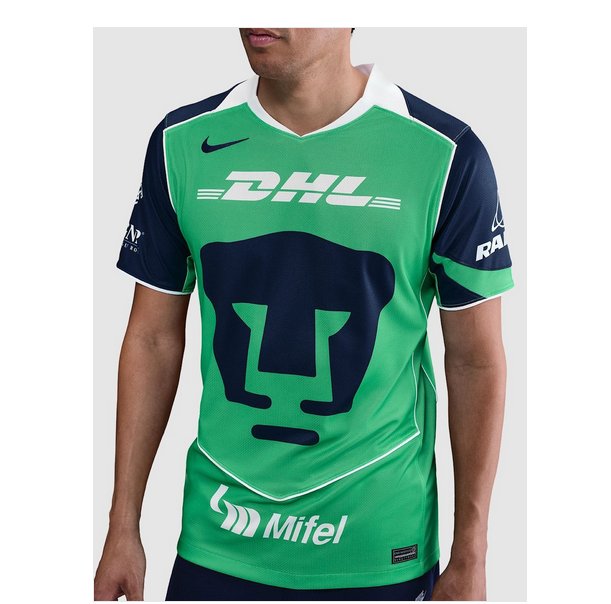 Men Pumas Unam 3rd Third Jersey 2025-2026 Shirt Soccer Football 25-26