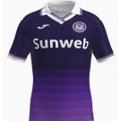 Men R.S.C. Anderlecht Home Jersey 2025-2026 Shirt Soccer Football 25-26