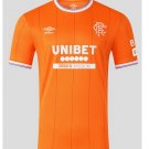 Men Rangers FC 4th Fourth Jersey 2025-2026 Shirt Soccer Football 25-26