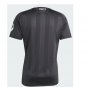 Men Real Madrid Goalkeeper Black Jersey 2025-2026 Shirt Soccer Football 25-26