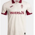 Men Real Murcia Away Jersey 2025-2026 Shirt Soccer Football 25-26