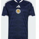 Men Scotland Home World Cup Jersey 2026-2027 Shirt Soccer Football 26-27