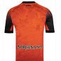 Men SSC Napoli Goalkeeper Orange Halloween Jersey 2025-2026 Shirt Soccer Football 25-26