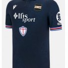 Men UC Sampdoria 3rd Third Jersey 2025-2026 Shirt Soccer Football 25-26