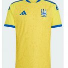 Men Ukraine Home Jersey 2026-2027 Shirt Soccer Football 26-27