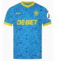 Men Wolverhampton Wanderers 3rd Third Jersey 2025-2026 Shirt Soccer Football 25-26