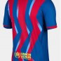 Men Barcelona 4th Fourth Jersey 2025/2026 Shirt Soccer Football 25/26