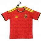 Men Belgium Home World Cup Jersey 2026/2027 Shirt Soccer Football 26/27
