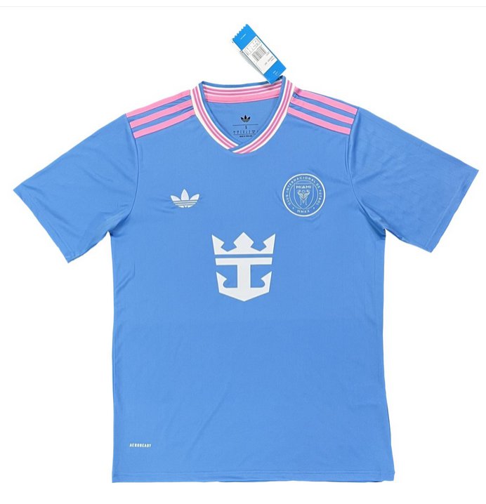 Men Inter Miami 3rd Third Jersey 2025/2026 Shirt Soccer Football 25/26