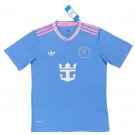 Men Inter Miami 3rd Third Jersey 2025/2026 Shirt Soccer Football 25/26