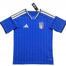 Men Italy Home World Cup Jersey 2026/2027 Shirt Soccer Football 26/27