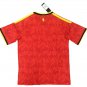 Men Belgium Home World Cup Jersey 2026/2027 Shirt Soccer Football 26/27