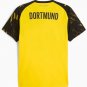 Men Borussia Dortmund Home Jersey 2025-2026 Shirt Soccer Football 25-26