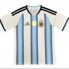 Men Argentina Home World Cup Jersey 2026/2027 Shirt Soccer Football 26/27