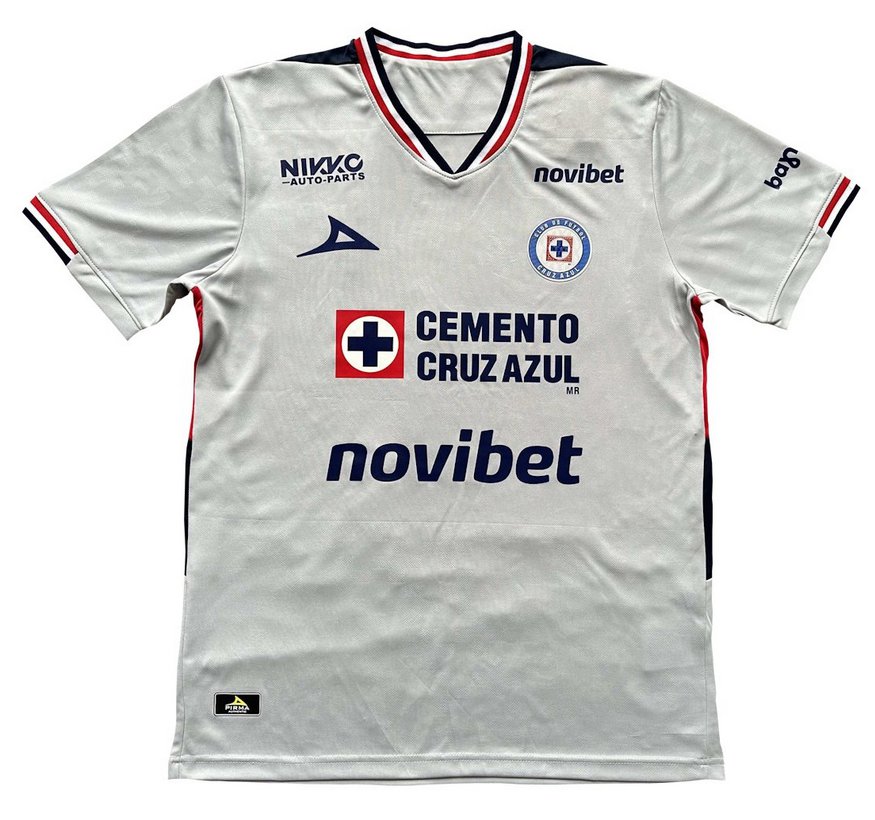 Men Cruz Azul Away Jersey 2025/2026 Shirt Soccer Football 25/26