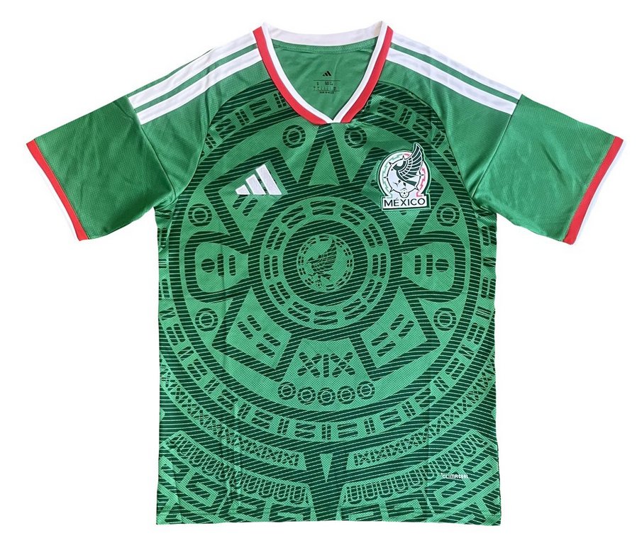 Men Mexico Home World Cup Jersey 2026/2027 Shirt Soccer Football 26/27