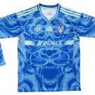 Men's Tigres UANL Away Long Sleeve Jersey 2025/2026 Shirt Soccer Football 25/26