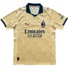 Men AC Milan 3rd Third Jersey 2025/2026 Shirt Soccer Football 25/26