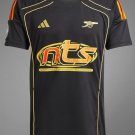 Men Arsenal Special Collection Black Jersey 2025/2026 Shirt Soccer Football 25/26