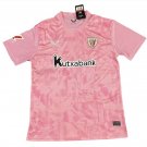 Men Athletic Bilbao Goalkeeper Pink Jersey 2025/2026 Shirt Soccer Football 25/26