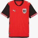 Men Austria Home World Cup Jersey 2026/2027 Shirt Soccer Football 26/27