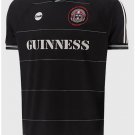 Men Bohemian FC Goalkeeper Black Jersey 2025/2026 Shirt Soccer Football 25/26