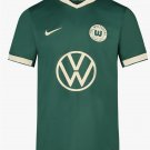 Men VfL Wolfsburg Green 80th Special Jersey 2025/2026 Shirt Soccer Football 25/26