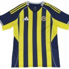 Men Fenerbahce SK Home Jersey 2025/2026 Shirt Soccer Football 25/26