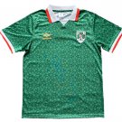 Men Ireland Green St. Patrick's Day National Jersey 2025/2026 Shirt Soccer Football 25/26