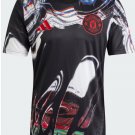 Men Manchester United Black Pre-Match Jersey 2025/2026 Shirt Soccer Football 25/26