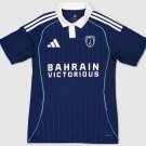 Men Paris FC Home Jersey 2025/2026 Shirt Soccer Football 25/26