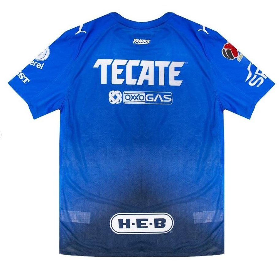 Men Rayados Monterrey Blue Special Jersey 2025/2026 Shirt Soccer Football 25/26